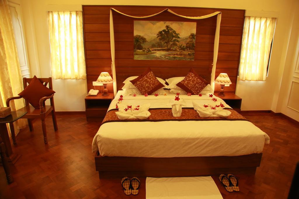 Gracious Bagan Hotel New Bagan Exterior photo