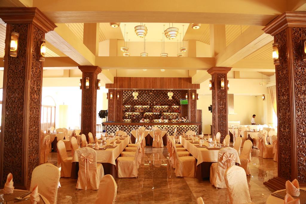 Gracious Bagan Hotel New Bagan Exterior photo