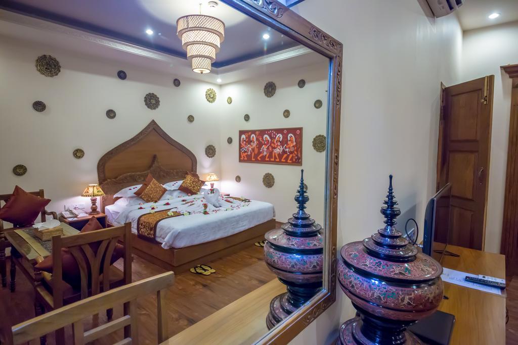 Gracious Bagan Hotel New Bagan Exterior photo