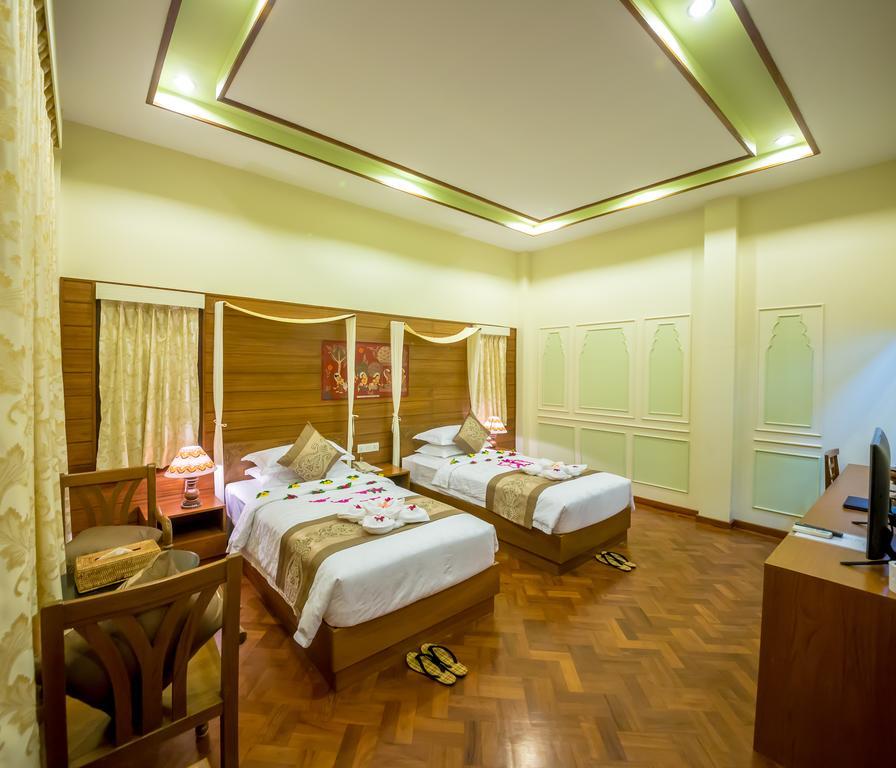 Gracious Bagan Hotel New Bagan Exterior photo
