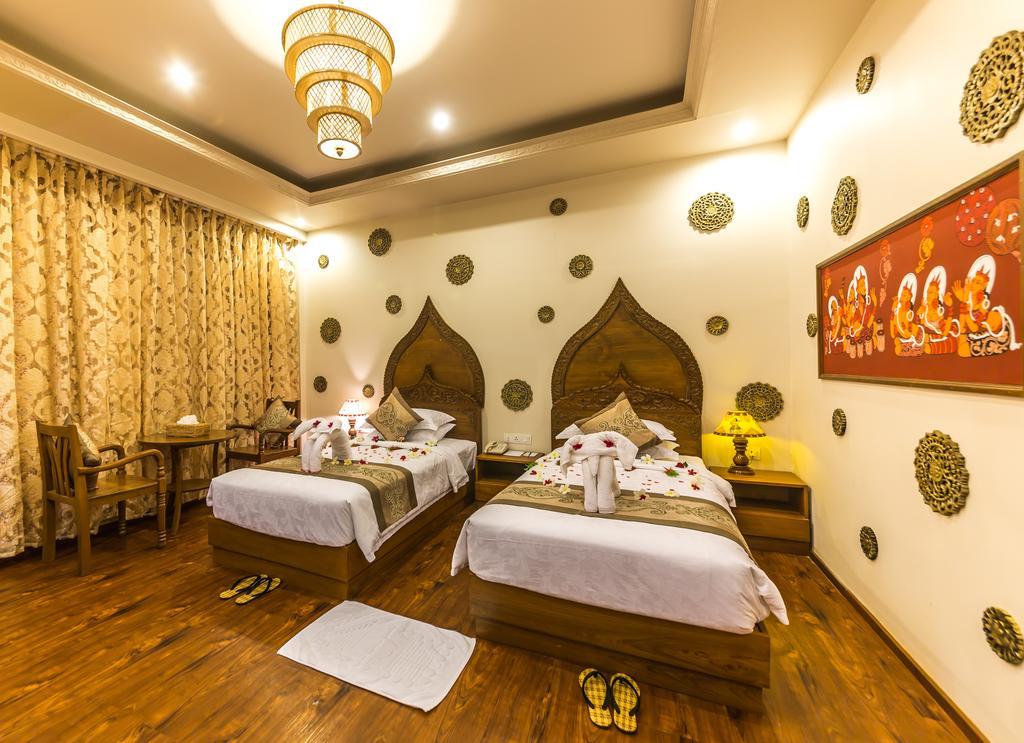 Gracious Bagan Hotel New Bagan Exterior photo