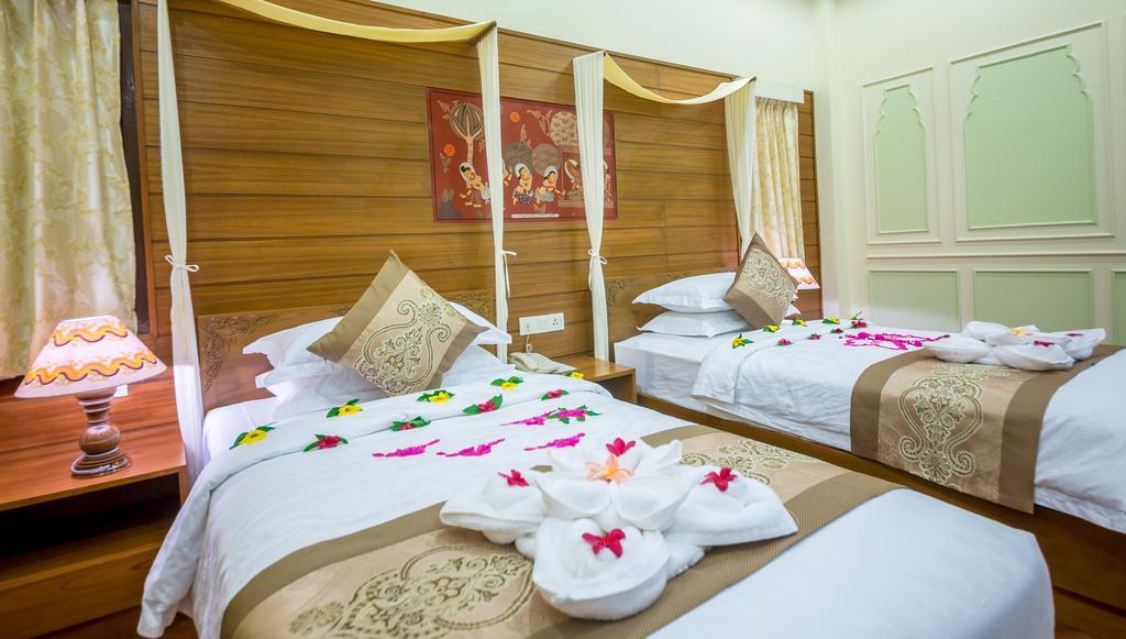 Gracious Bagan Hotel New Bagan Exterior photo