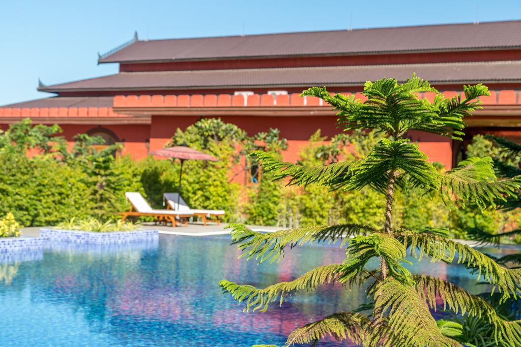 Gracious Bagan Hotel New Bagan Exterior photo
