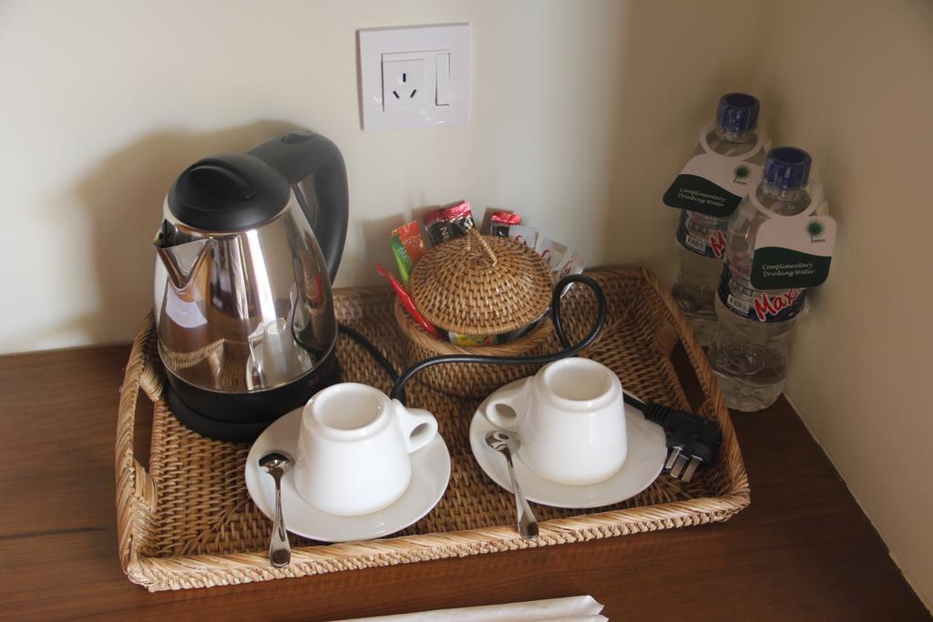 Gracious Bagan Hotel New Bagan Room photo