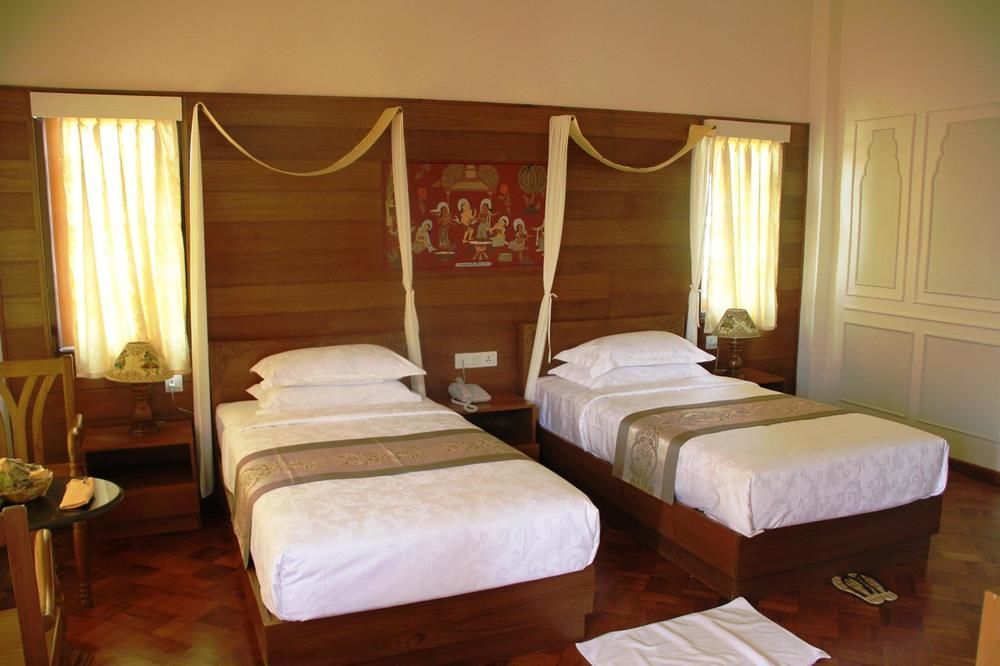 Gracious Bagan Hotel New Bagan Exterior photo