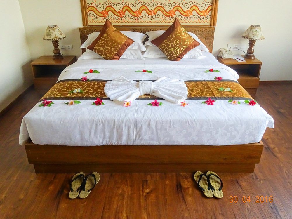 Gracious Bagan Hotel New Bagan Exterior photo
