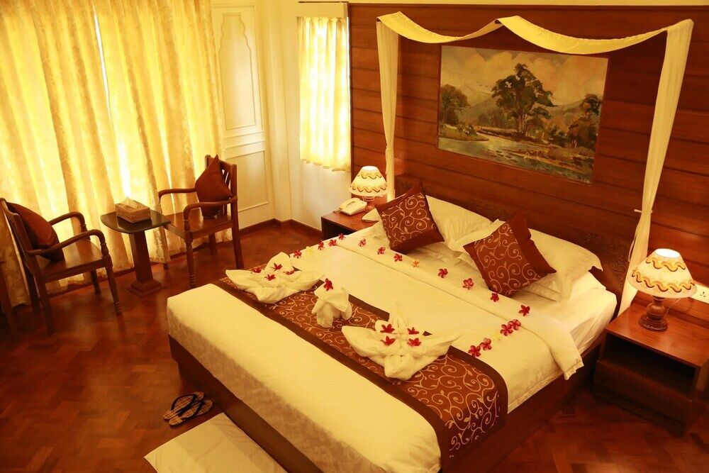 Gracious Bagan Hotel New Bagan Exterior photo